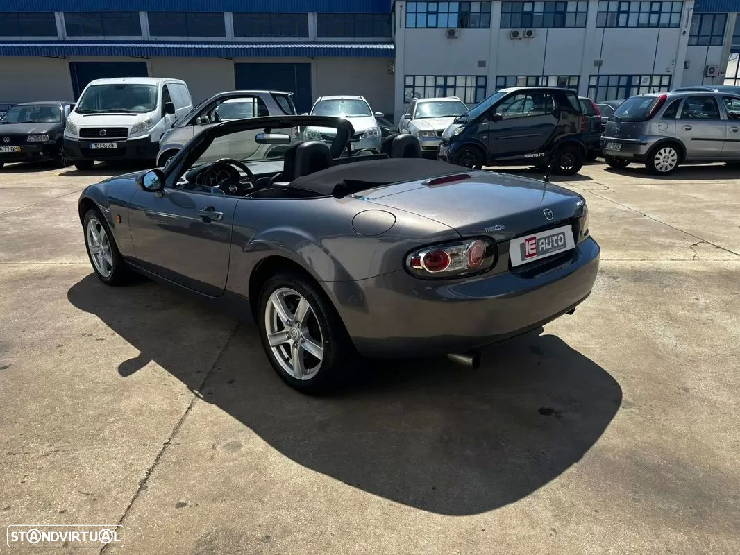 Mazda MX-5 1.8 MZR Energy - 4