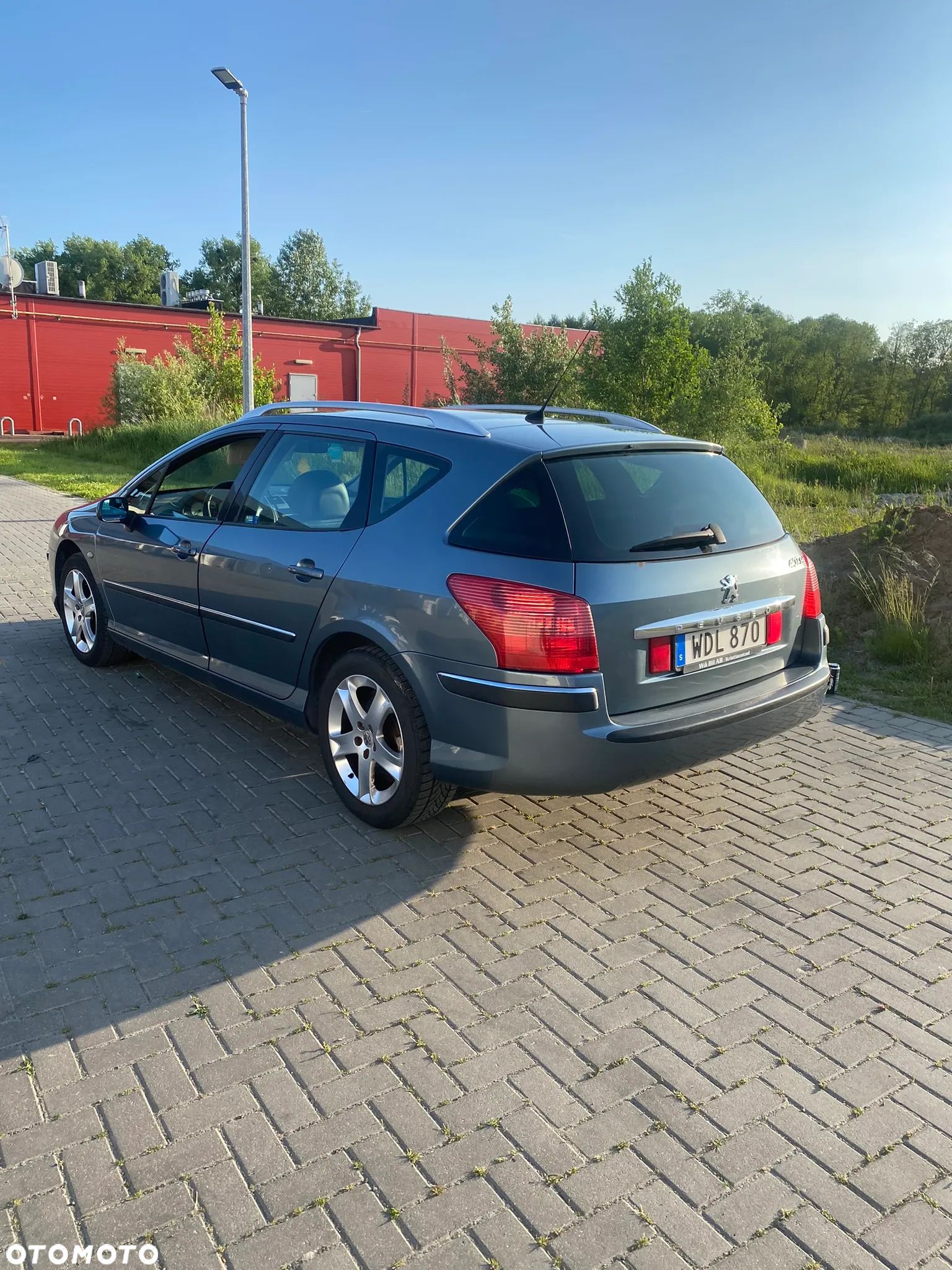 Peugeot 407 2.2 ST Sport - 1