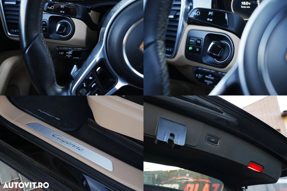 Porsche Cayenne - 14