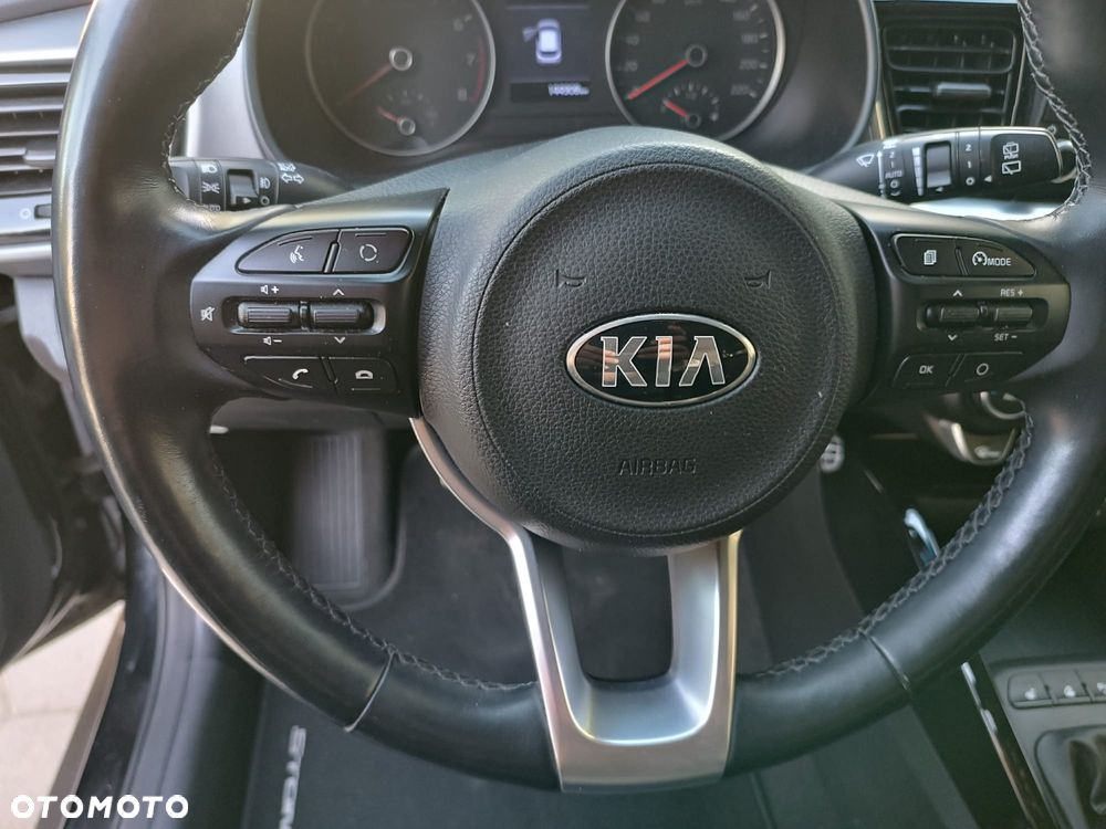 Kia Stonic 1.0 T-GDI 120 Platinum Edition - 12