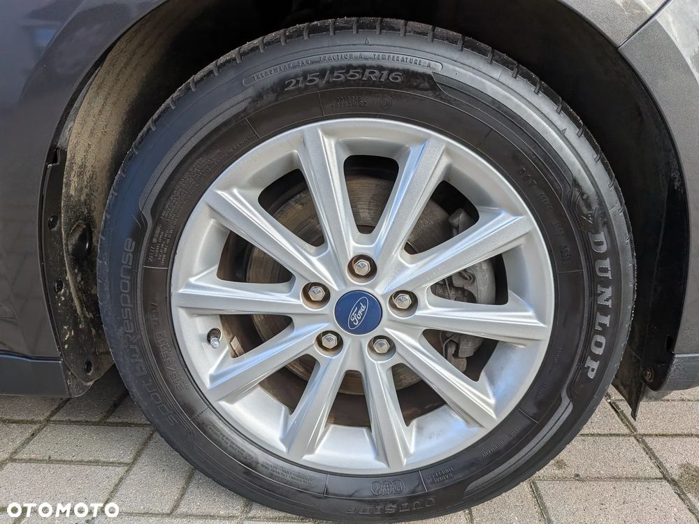 Ford Grand C-MAX 1.5 TDCi Start-Stopp-System Trend - 5