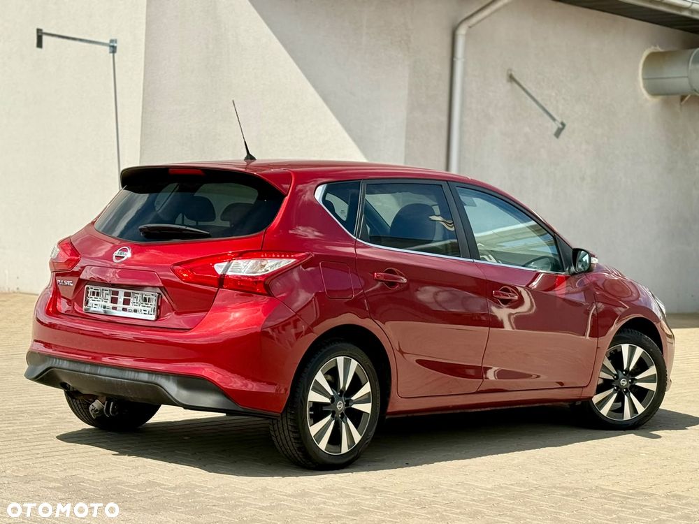 Nissan Pulsar 1.2 DIG-T N-Vision - 12