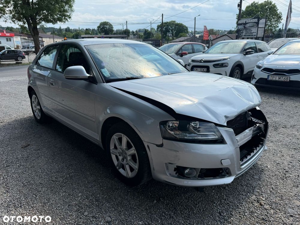 Audi A3 3-drzwiowe 1.4 TFSI S line Sportpaket (plus) - 5