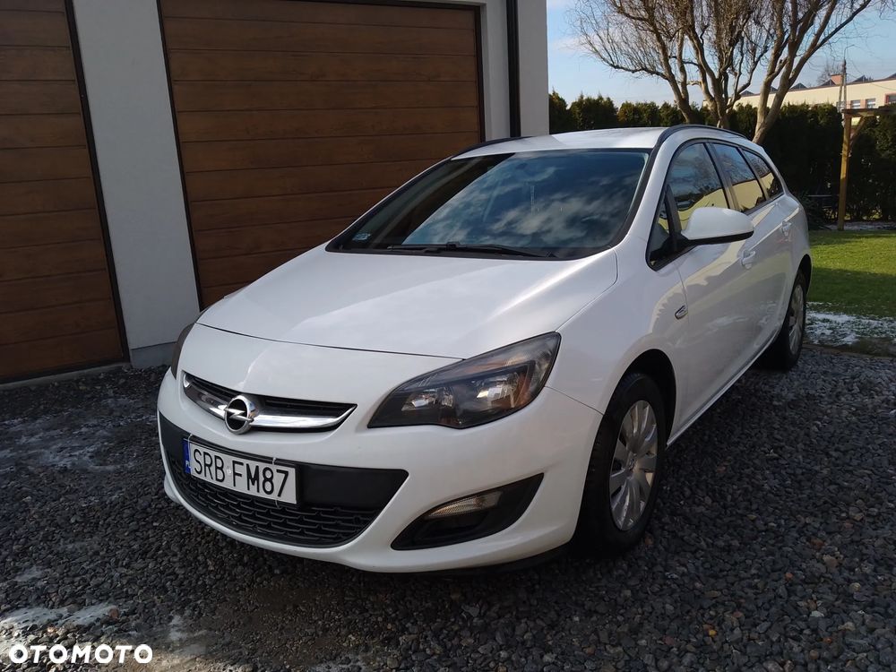 Opel Astra 1.7 CDTI - 1