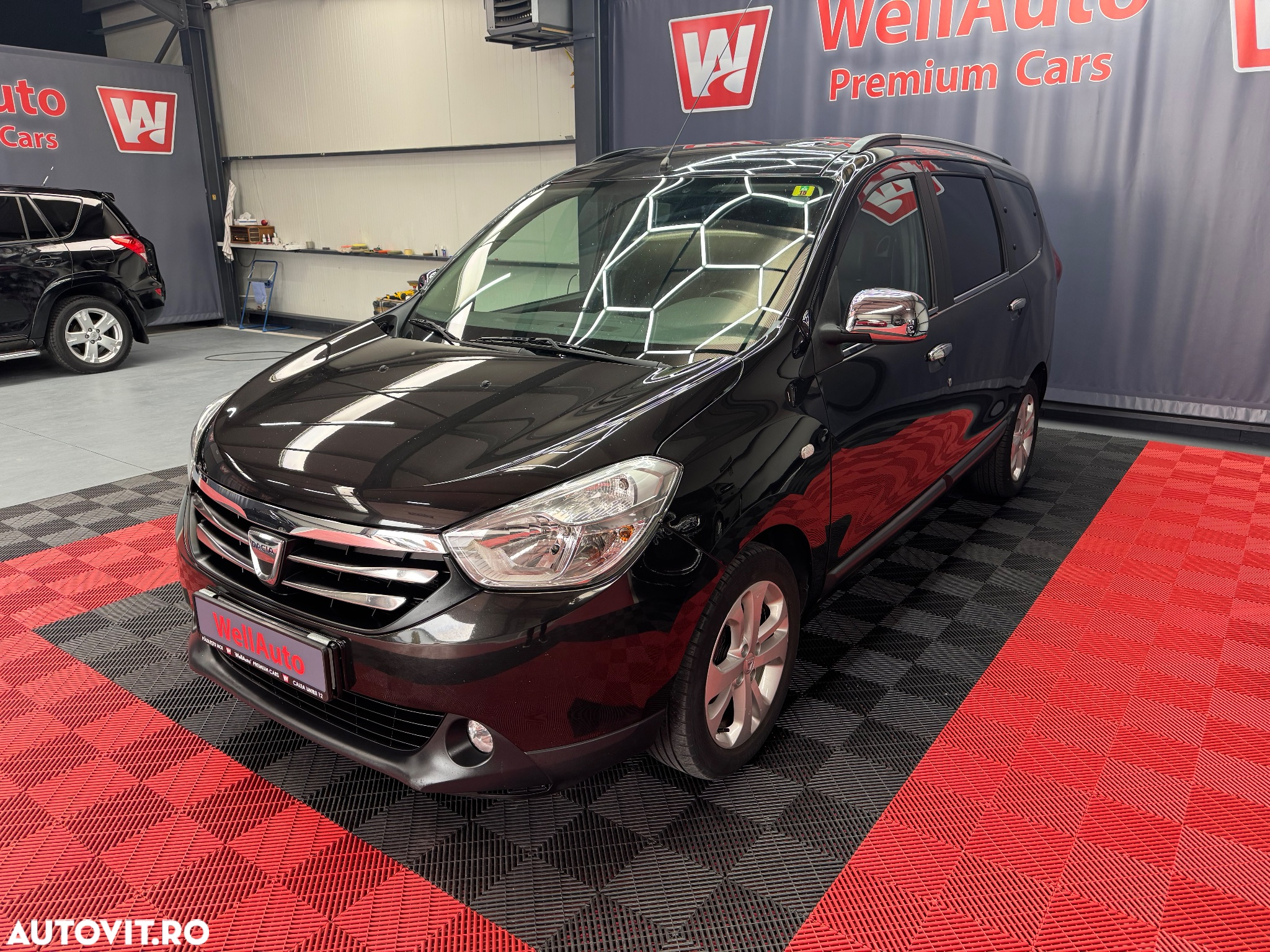 Dacia Lodgy - 2