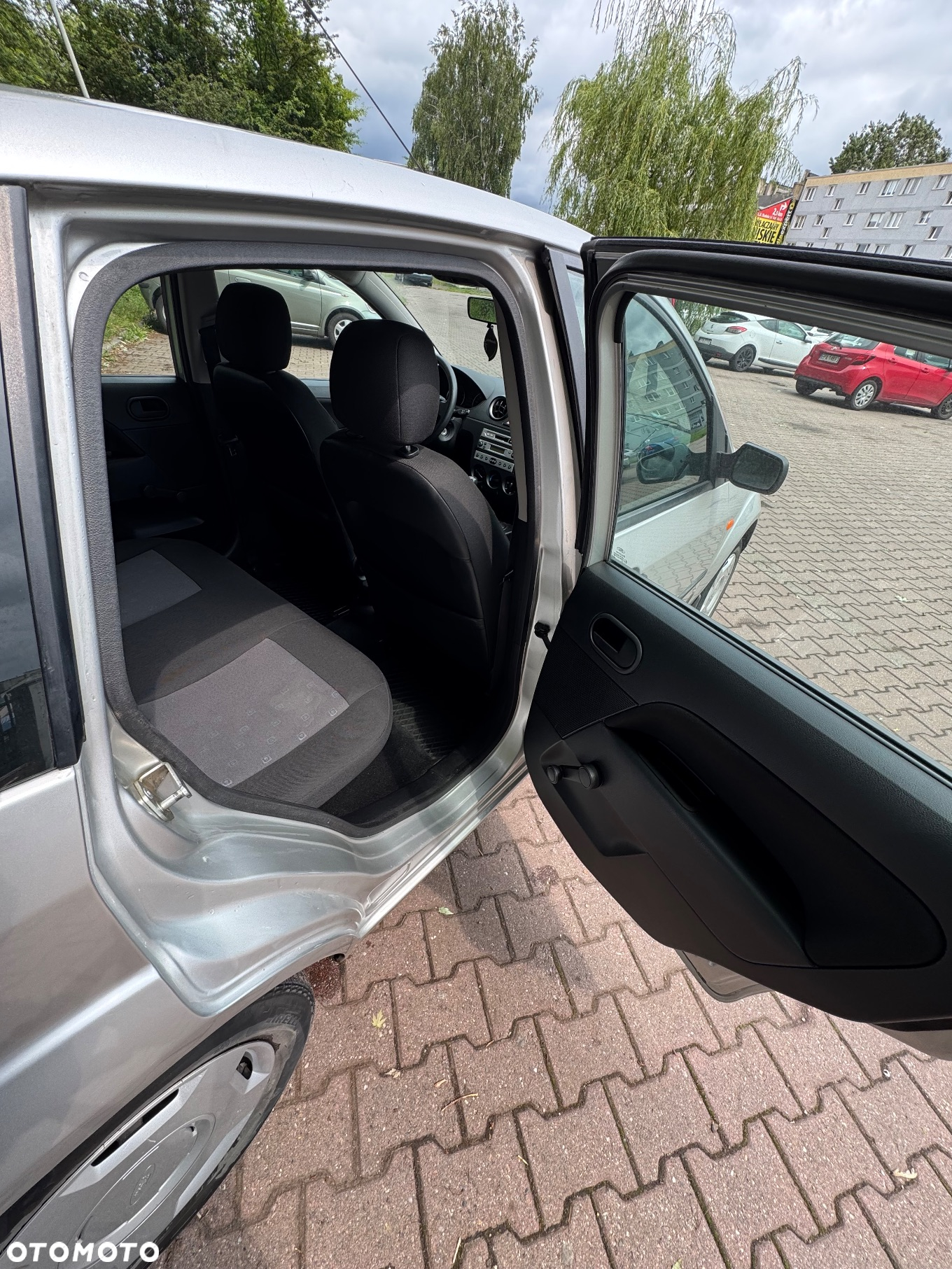 Ford Fiesta 1.25 100 / FX Silver - 9