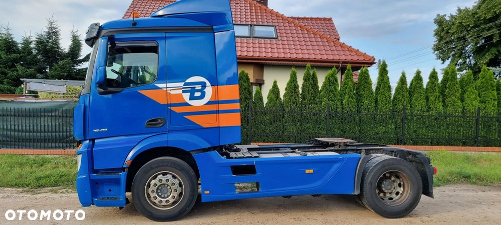 Mercedes-Benz Actros 1840 Standart - 1