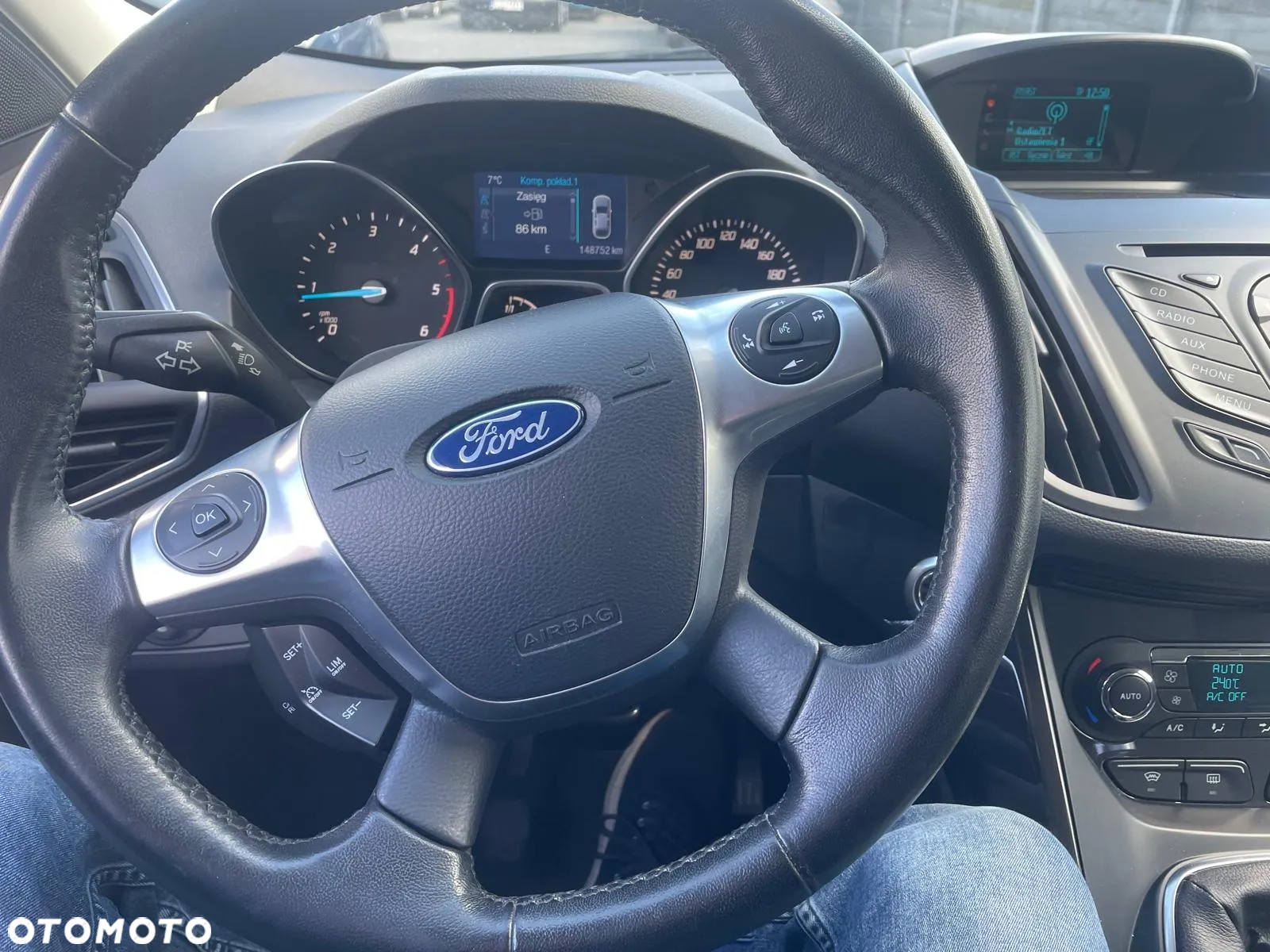 Ford Kuga 2.0 TDCi 4WD Trend - 11