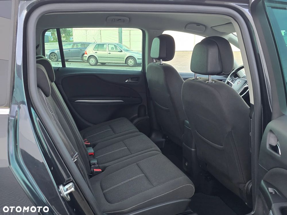 Opel Zafira 2.0 CDTI Cosmo - 19