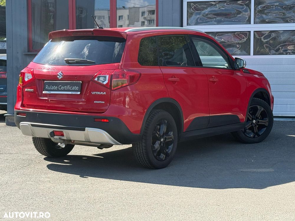 Suzuki Vitara S 1.4 Boosterjet 4X4 - 5