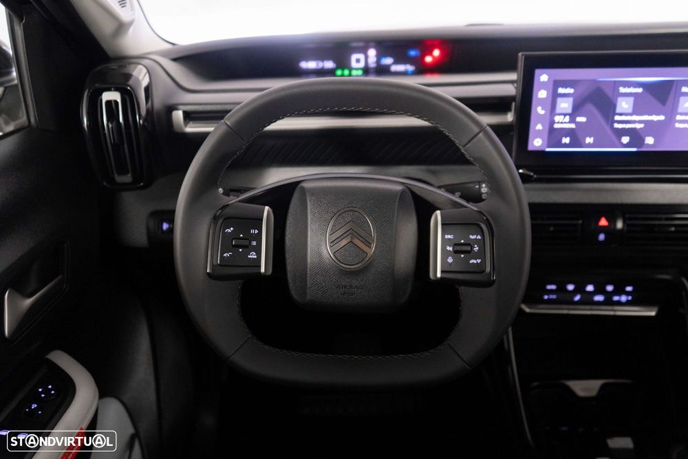 Citroën e-C3 44 kWh Autonomia Conforto Max - 27