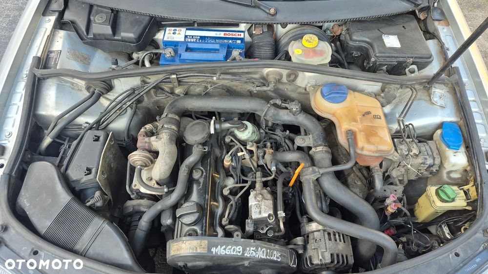 Volkswagen Passat 1.9 TDI Trendline - 8