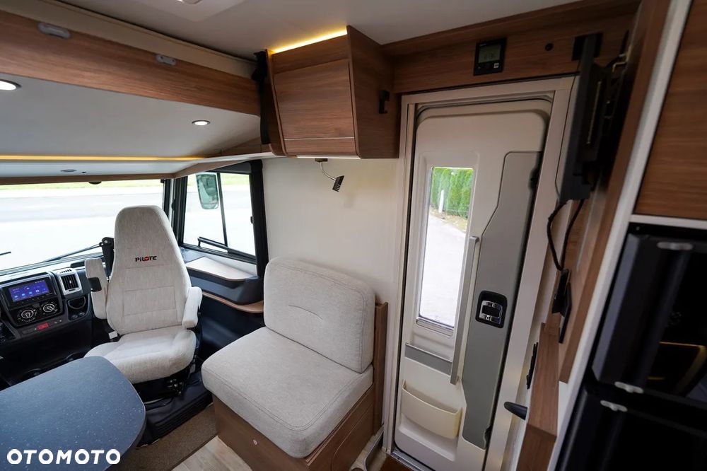 PILOTE G740C Essentiel - 25