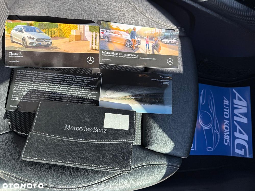 Mercedes-Benz Klasa B 180 d 7G-DCT - 29