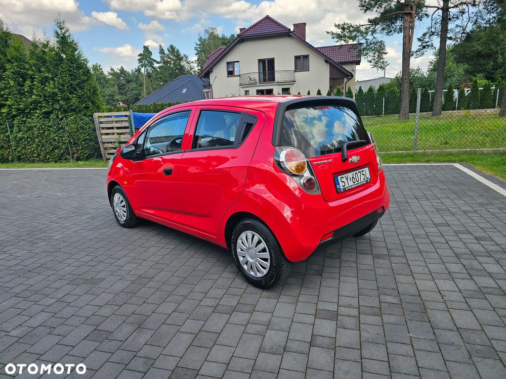 Chevrolet Spark 1.0 LS - 7