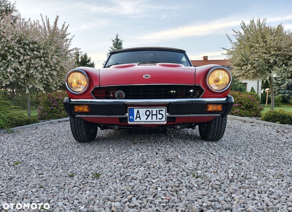 Fiat 124 Spider - 25