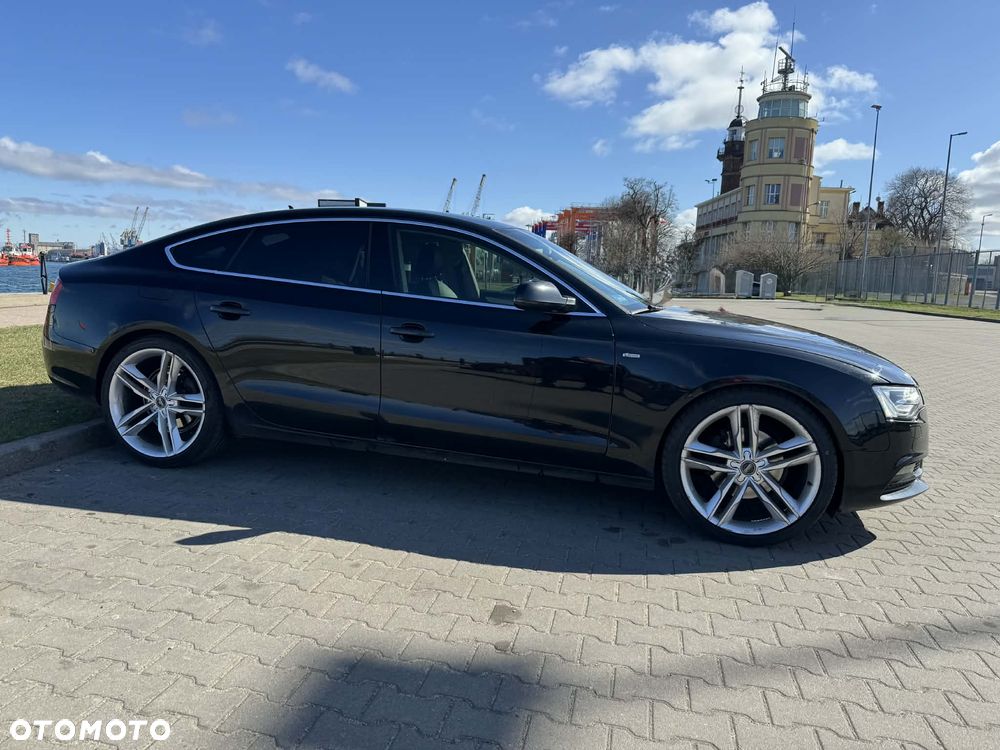 Audi A5 Sportback 2.0 TDI - 2