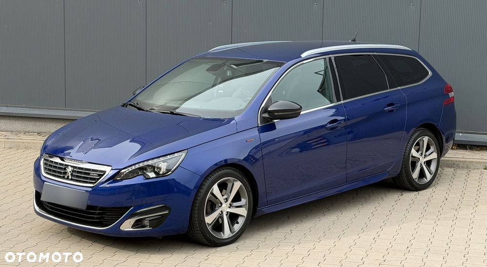 Peugeot 308 BlueHDi 120 Stop & Start GT-Line Edition - 29
