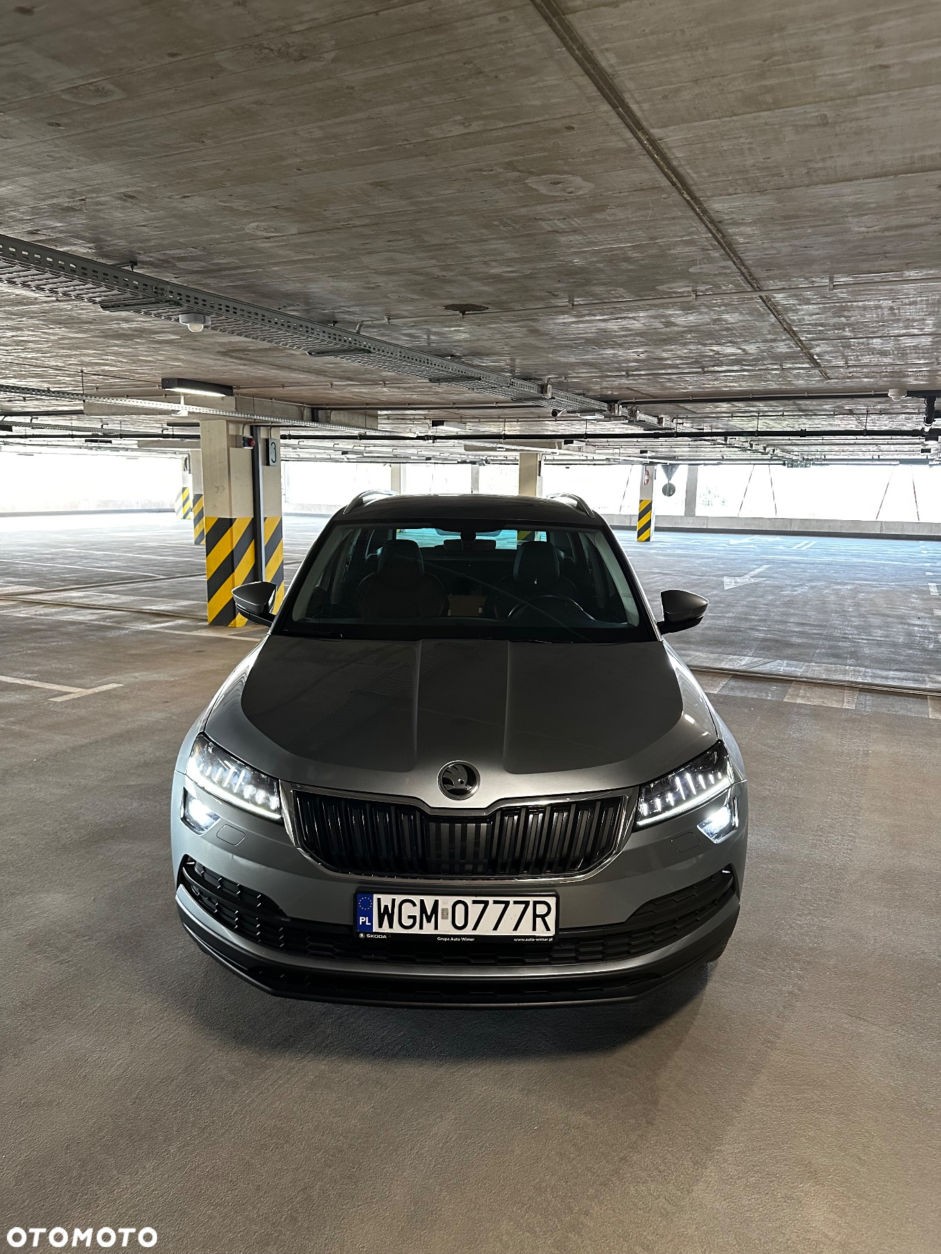 Skoda Karoq 1.6 TDI SCR 4x2 Style DSG - 7