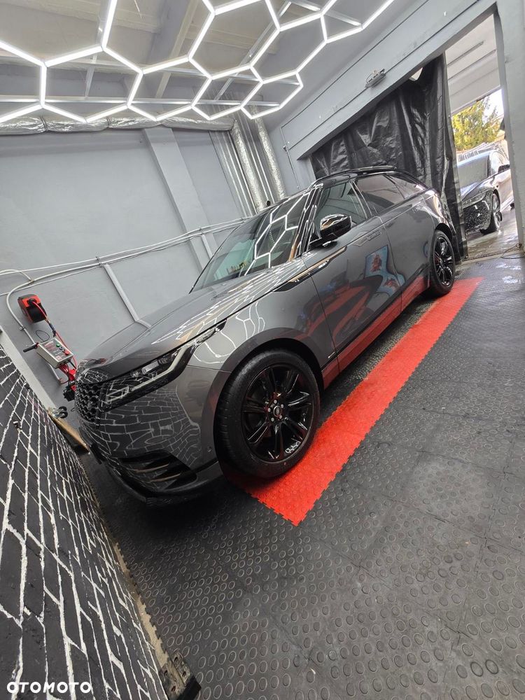 Land Rover Range Rover Velar - 5