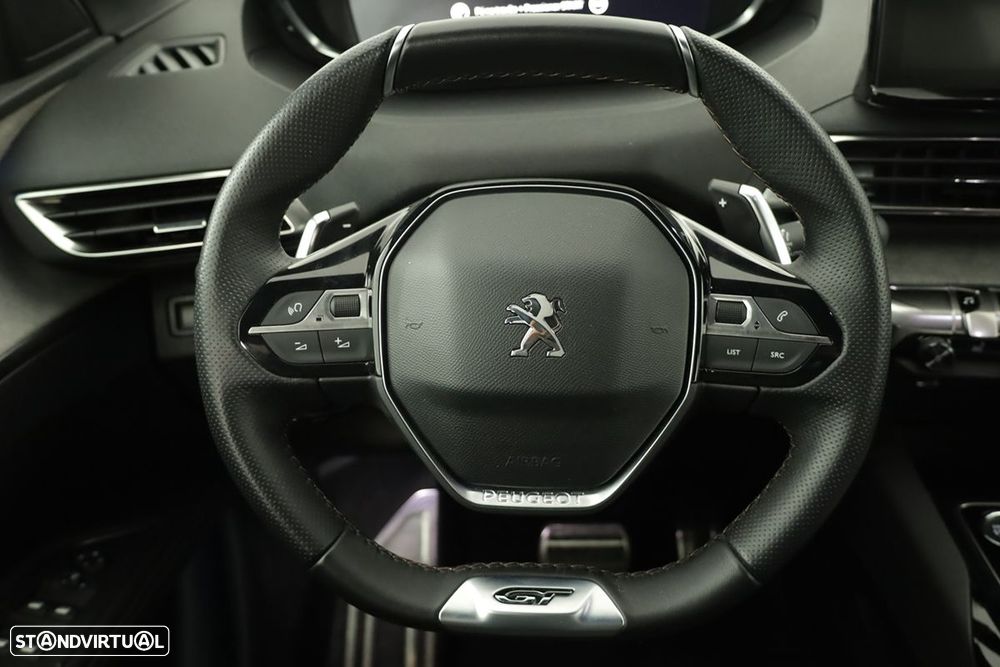 Peugeot 3008 1.2 Hybrid GT e-DCS6 - 15