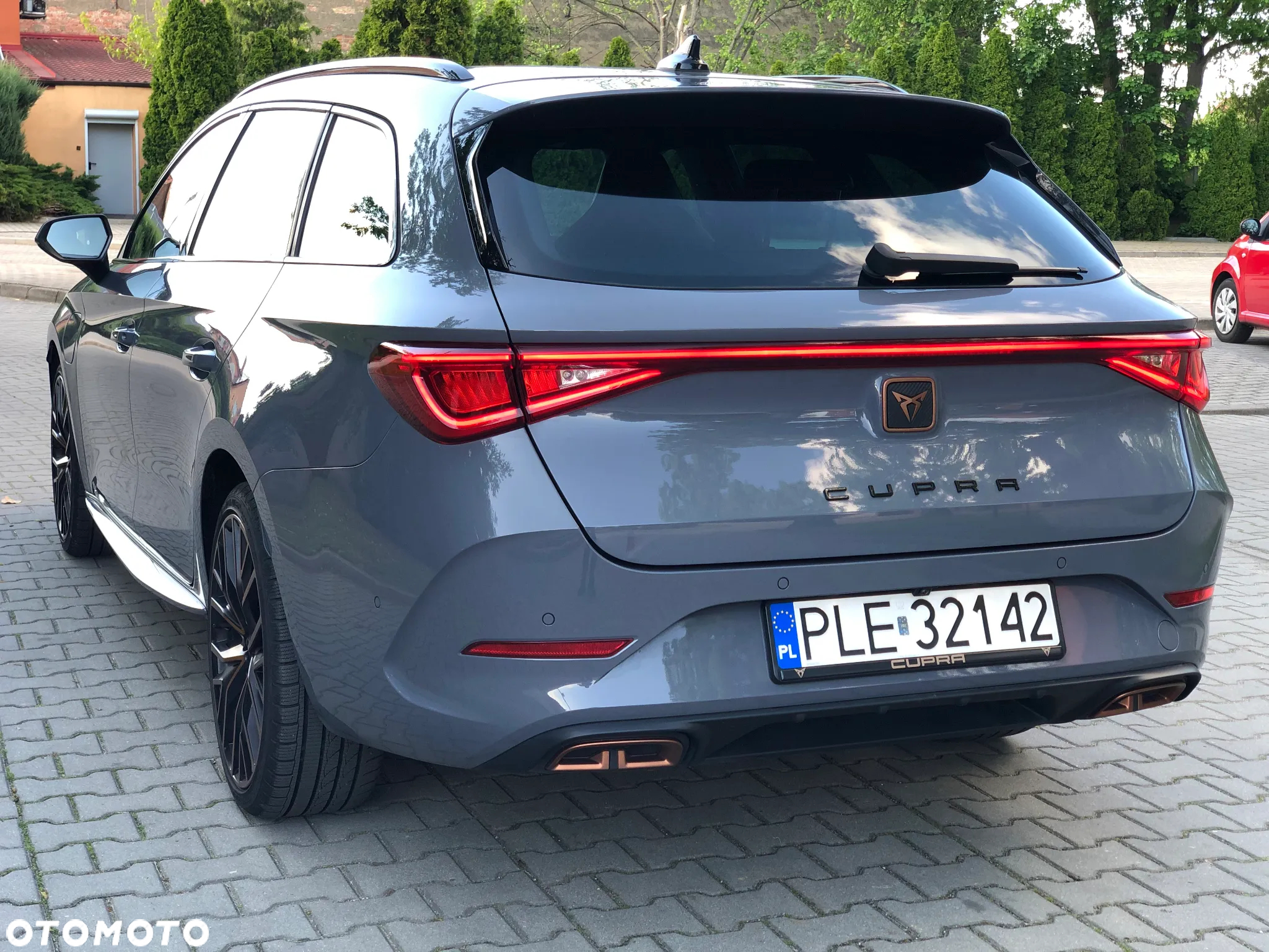 Cupra Leon Sportstourer - 3