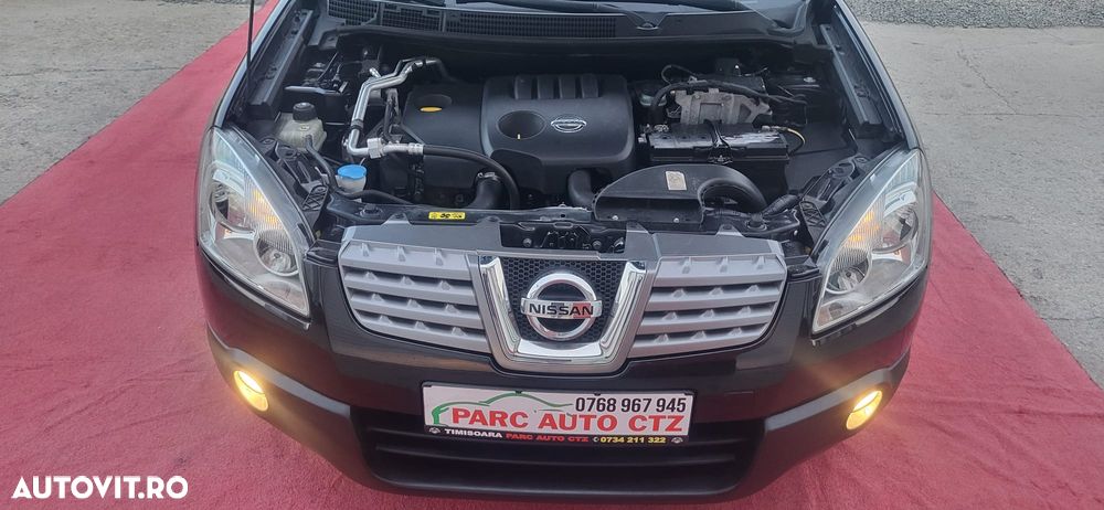Nissan Qashqai 1.5 DCI DPF Acenta - 14