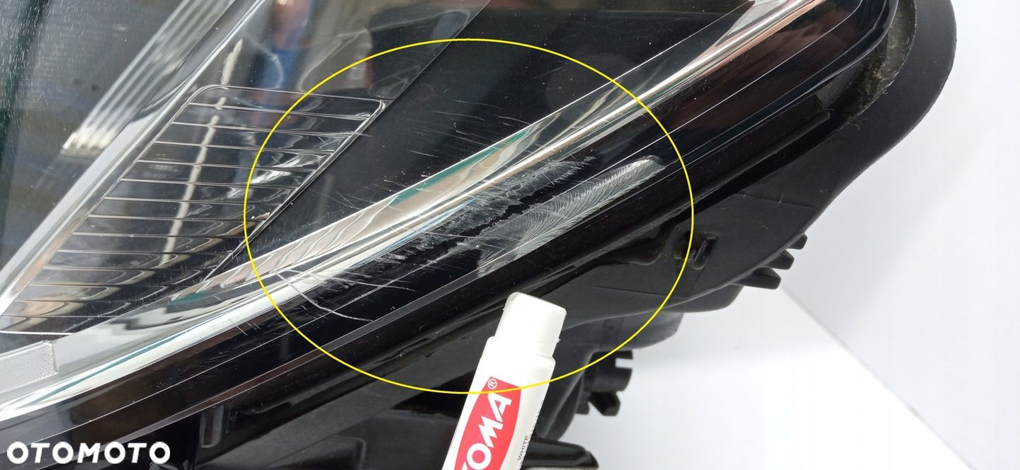 VOLKSWAGEN PASSAT B8 14- LAMPA REFLEKTOR LEWY PRZÓD ZWYKŁA H7 3G1941005B - 3