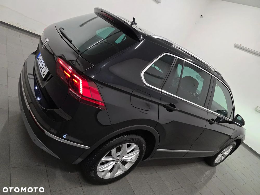 Volkswagen Tiguan 2.0 TDI BMT SCR 4Mot Highline DSG - 35