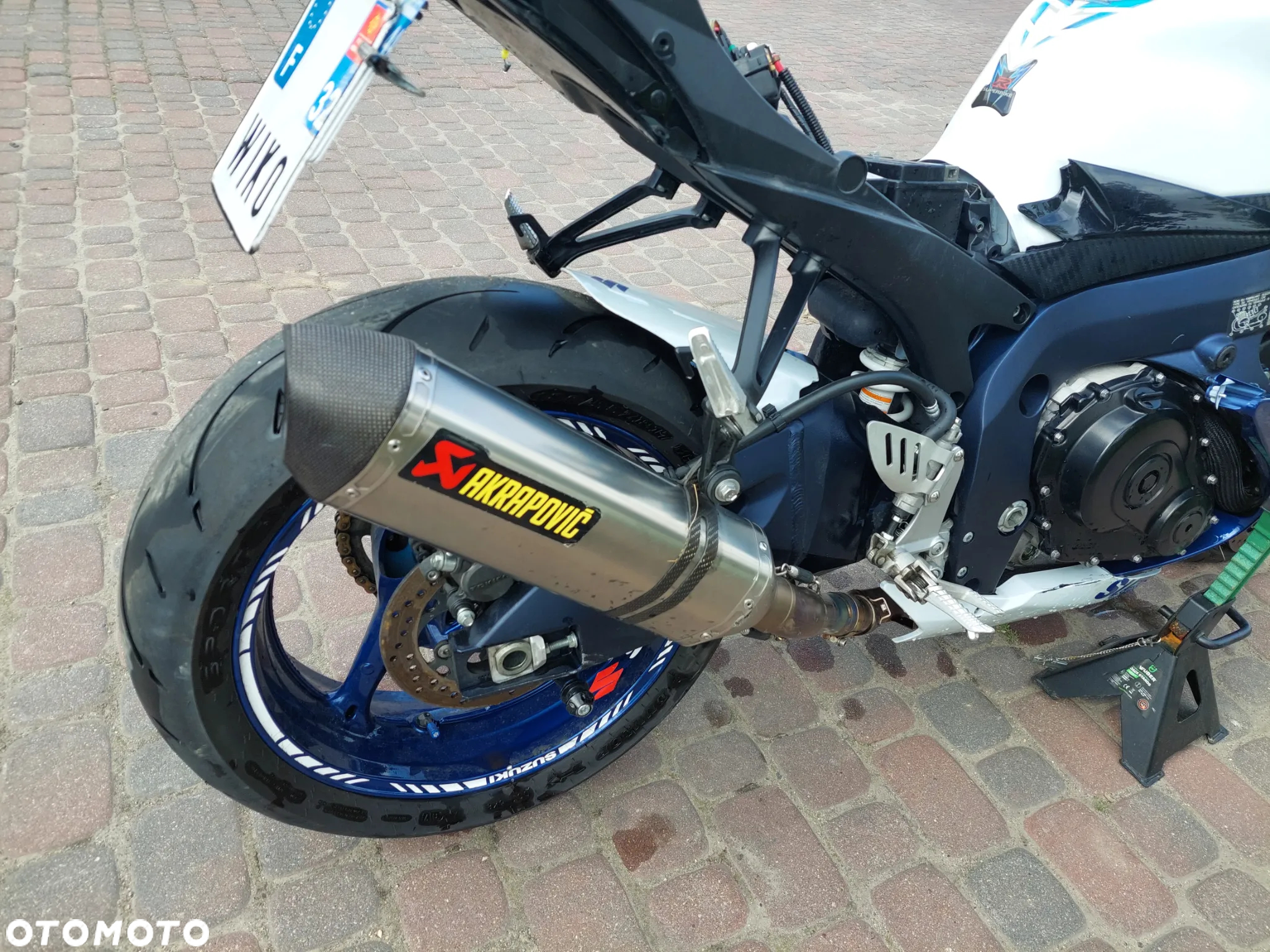 Suzuki GSX-R - 14