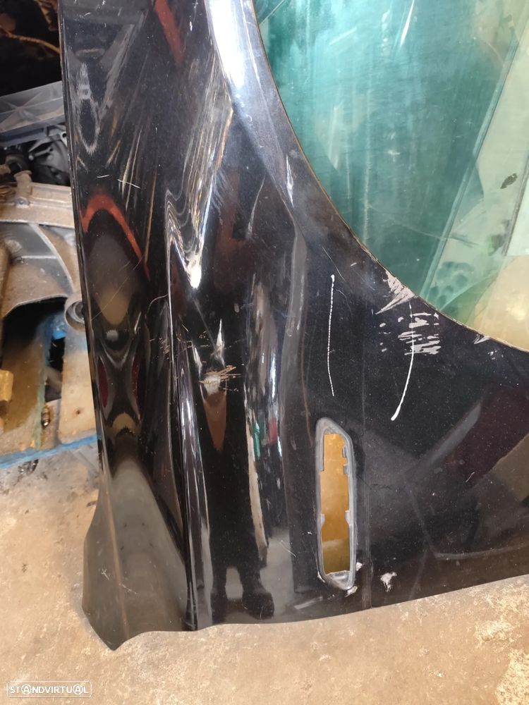 BMW 5 F10 GUARDA LAMAS DIREITO - GL094 - 5