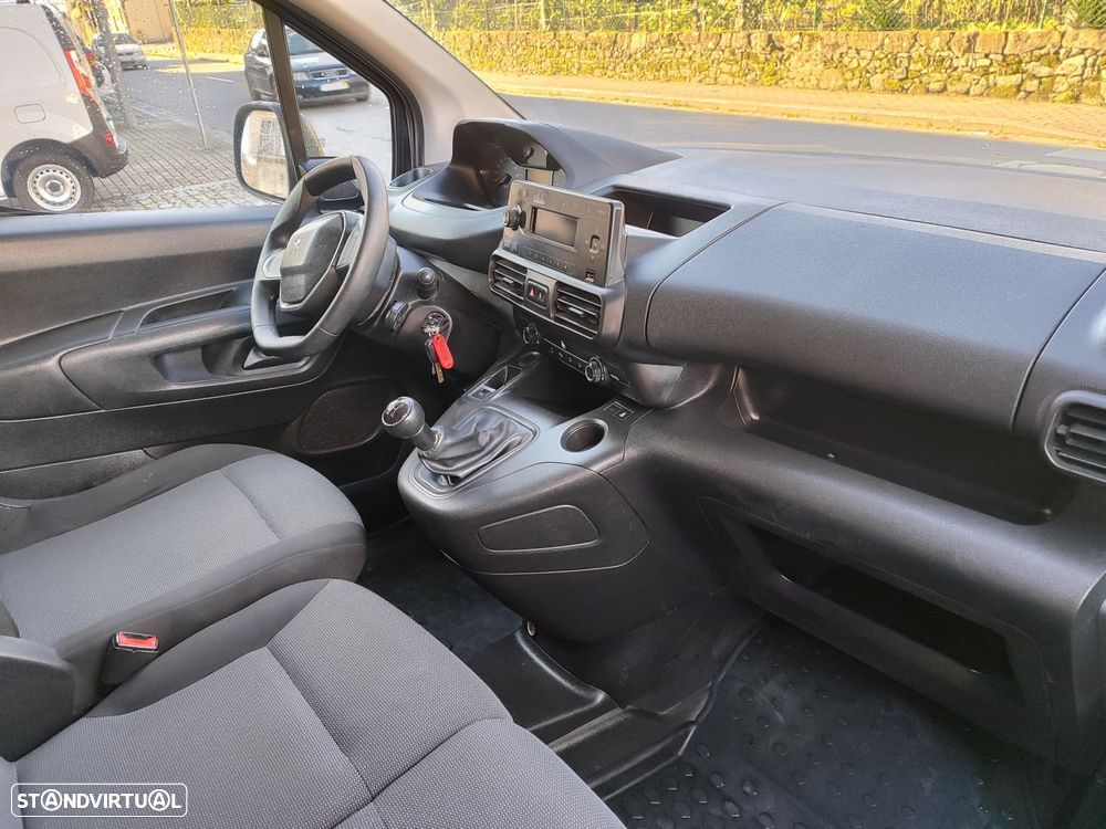 Peugeot Partner 1.5 BlueHDi Pro Longa - 9