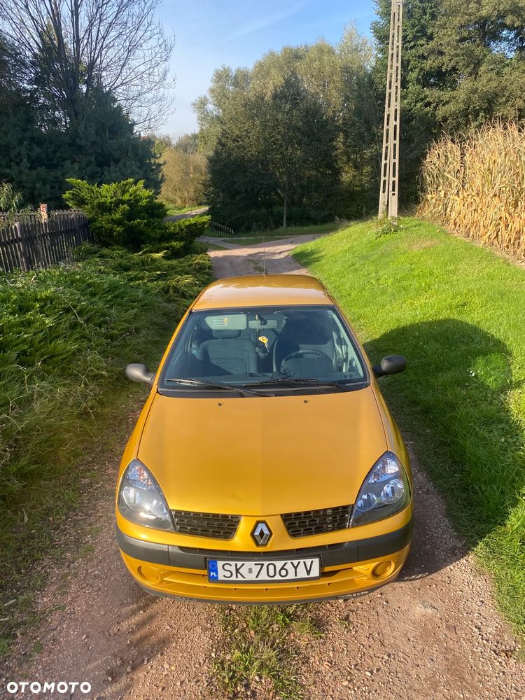 Renault Clio 1.2 16V Authentique - 4