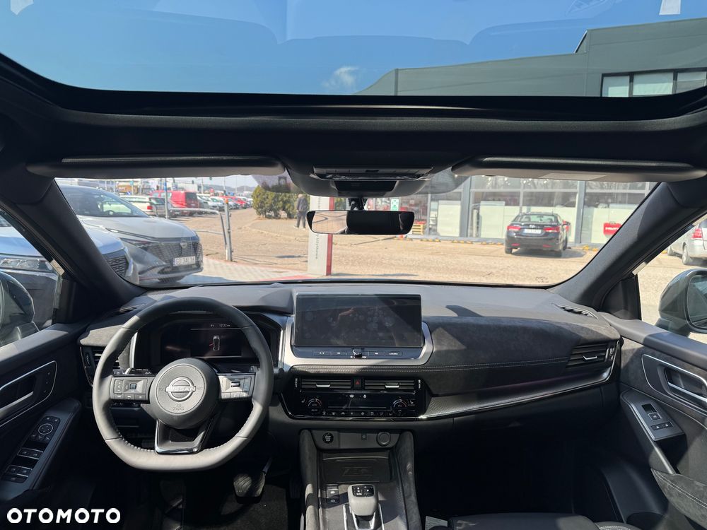 Nissan Qashqai 1.3 DIG-T MHEV 4x4 N-Design Xtronic - 10