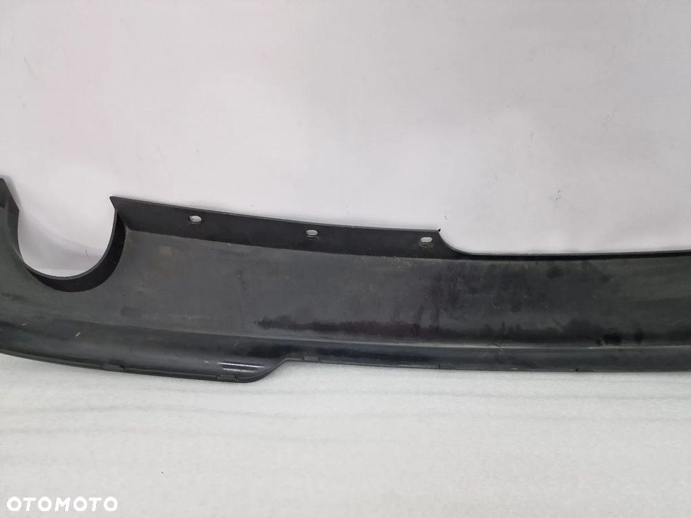 BMW F10 / F11 LIFT M-PAKIET 10-15 DYFUZOR / SPOJLER ZDERZAKA TYLNEGO TYLNIEGO TYŁ , NR 51127906283 , NR AUKCJI DT3 - 9