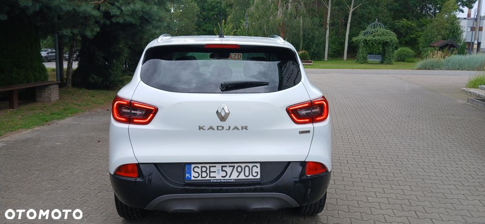 Renault Kadjar 1.6 dCi Energy Limited 4x4 - 8