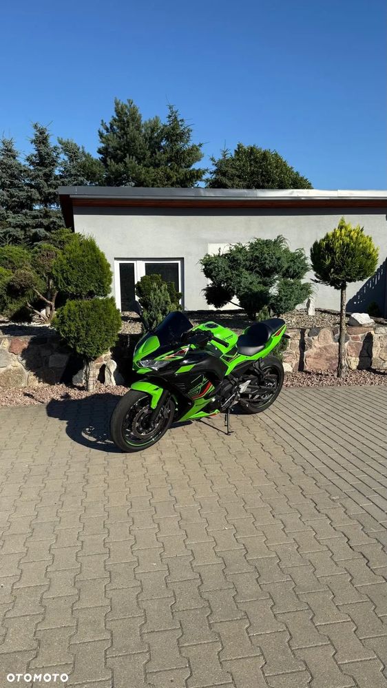 Kawasaki Z 650 - 11