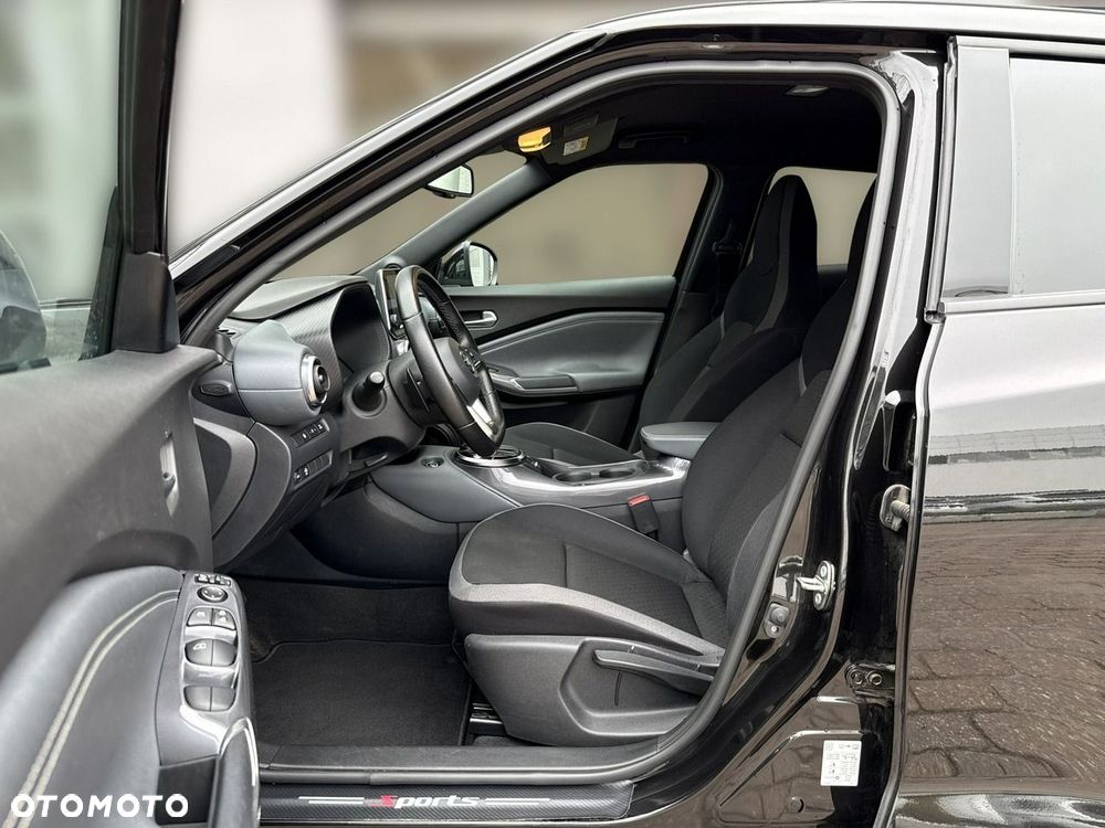 Nissan Juke 1.0 DIG-T N-Connecta DCT - 25