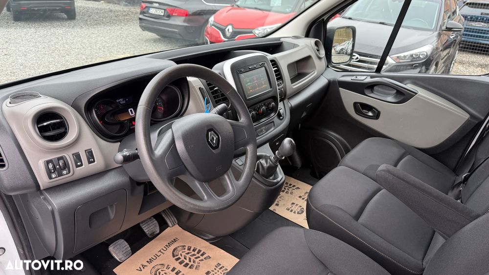 Renault Trafic L2h1 Tva inclus si deductibil - 11
