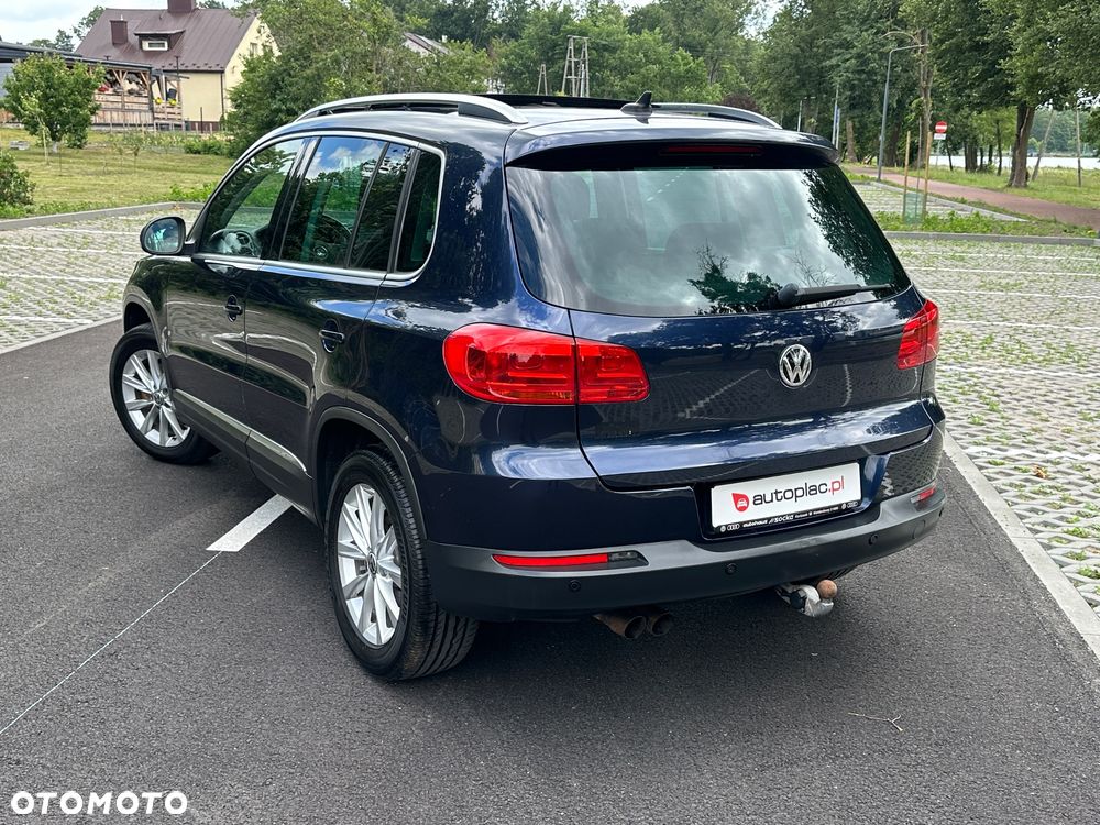 Volkswagen Tiguan 2.0 TSI 4Mot Sport&Style DSG - 15