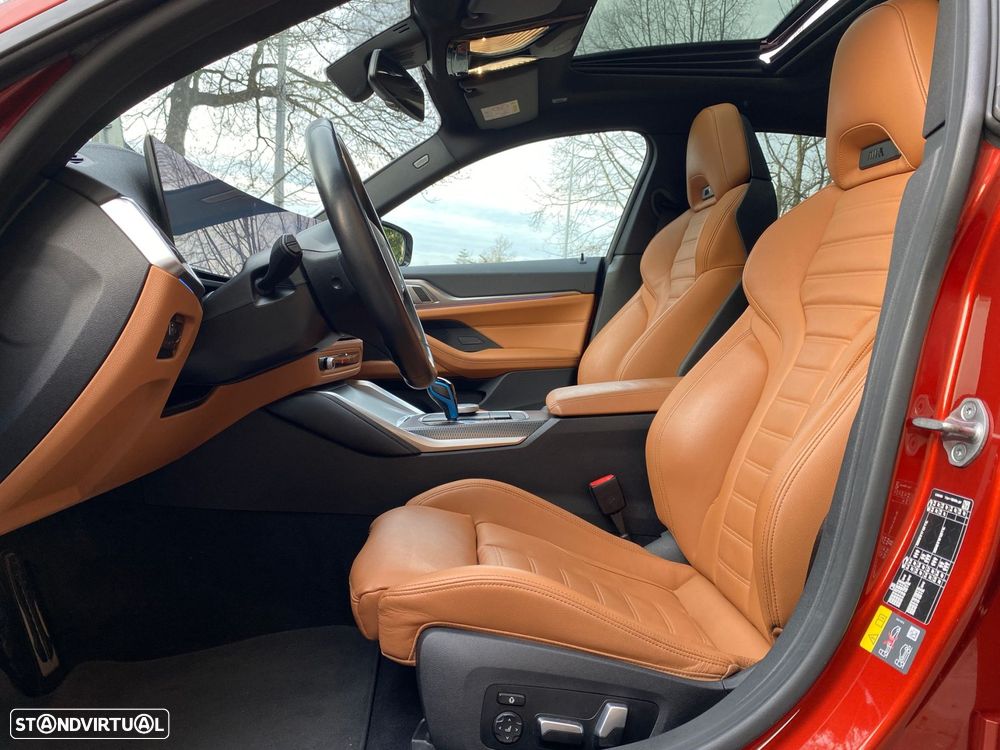 BMW i4 eDrive40 Pack Desportivo M - 11