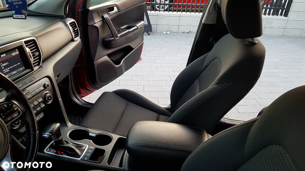 Kia Sportage 1.7 CRDI Business Line 2WD DCT - 36