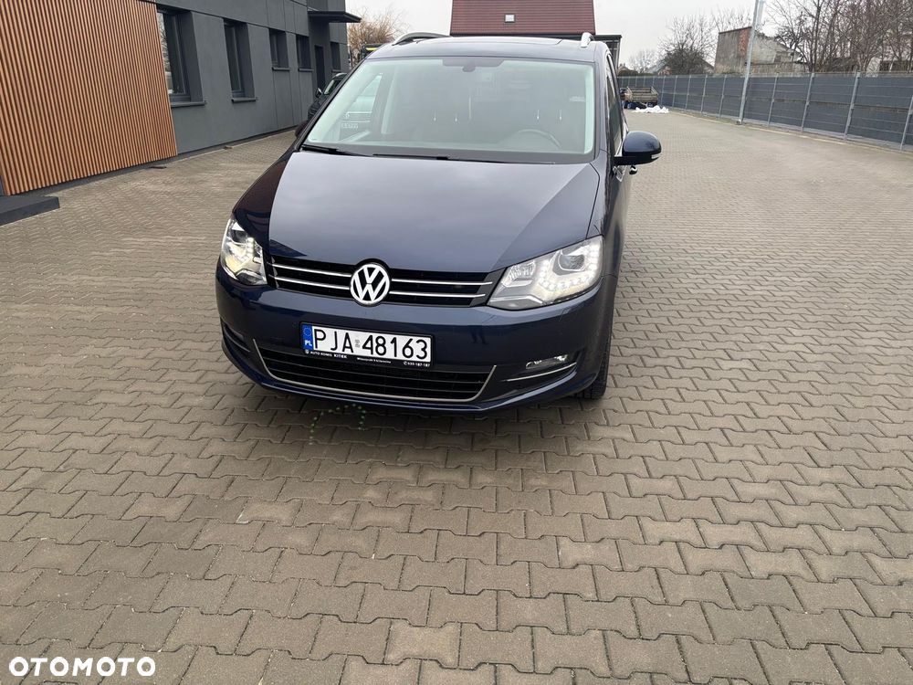 Volkswagen Sharan 2.0 TDI BMT Comfortline DSG - 13