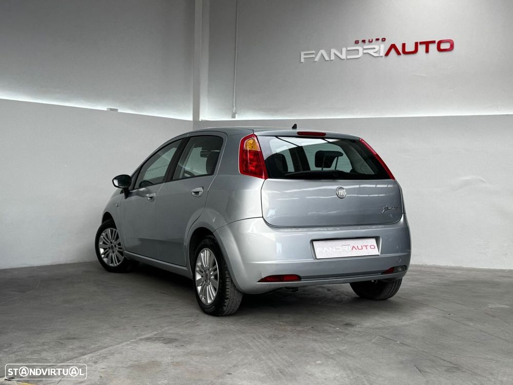 Fiat Grande Punto 1.2 Active - 11