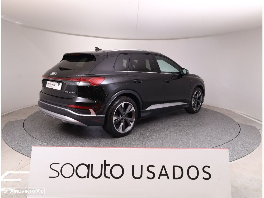 Audi Q4 e-tron 45 82 kWh - 14