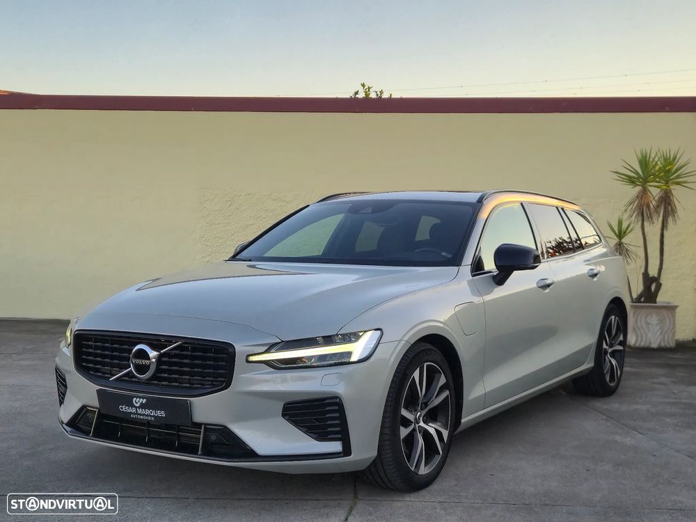 Volvo V60 2.0 T6 AWD TE R-Design - 13
