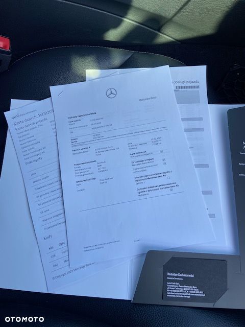 Mercedes-Benz Klasa C - 15