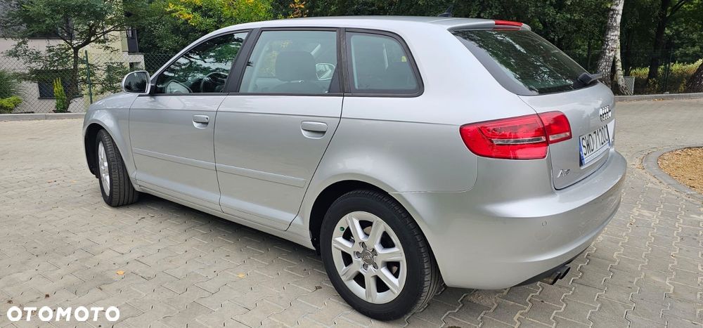 Audi A3 Sportback 1.8 TFSI Attraction - 16