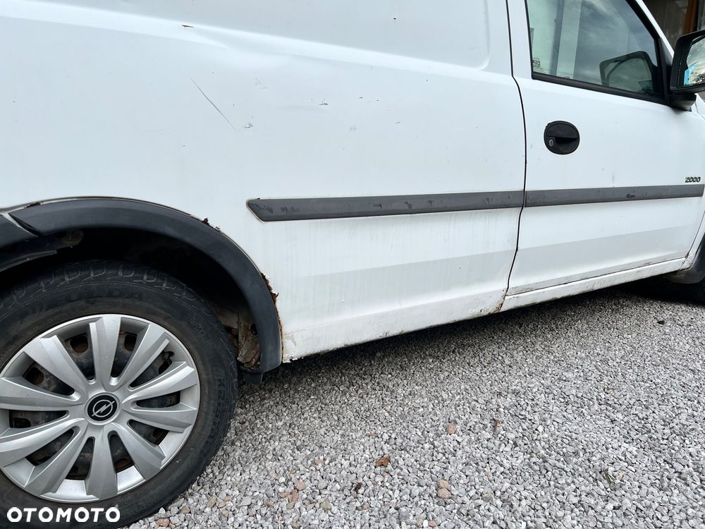 Opel Combo - 5