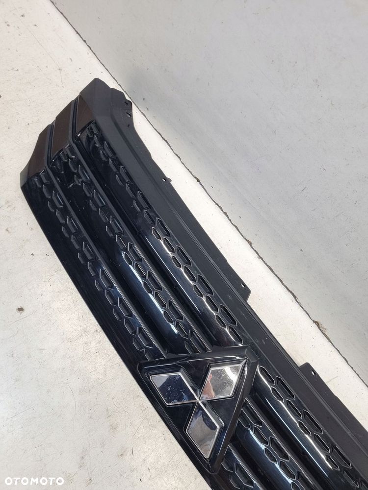 mitsubishi eclipse cross lift grill atrapa zderzaka przód przedni - 3